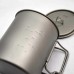 Котелок TOAKS Titanium 750ml Pot